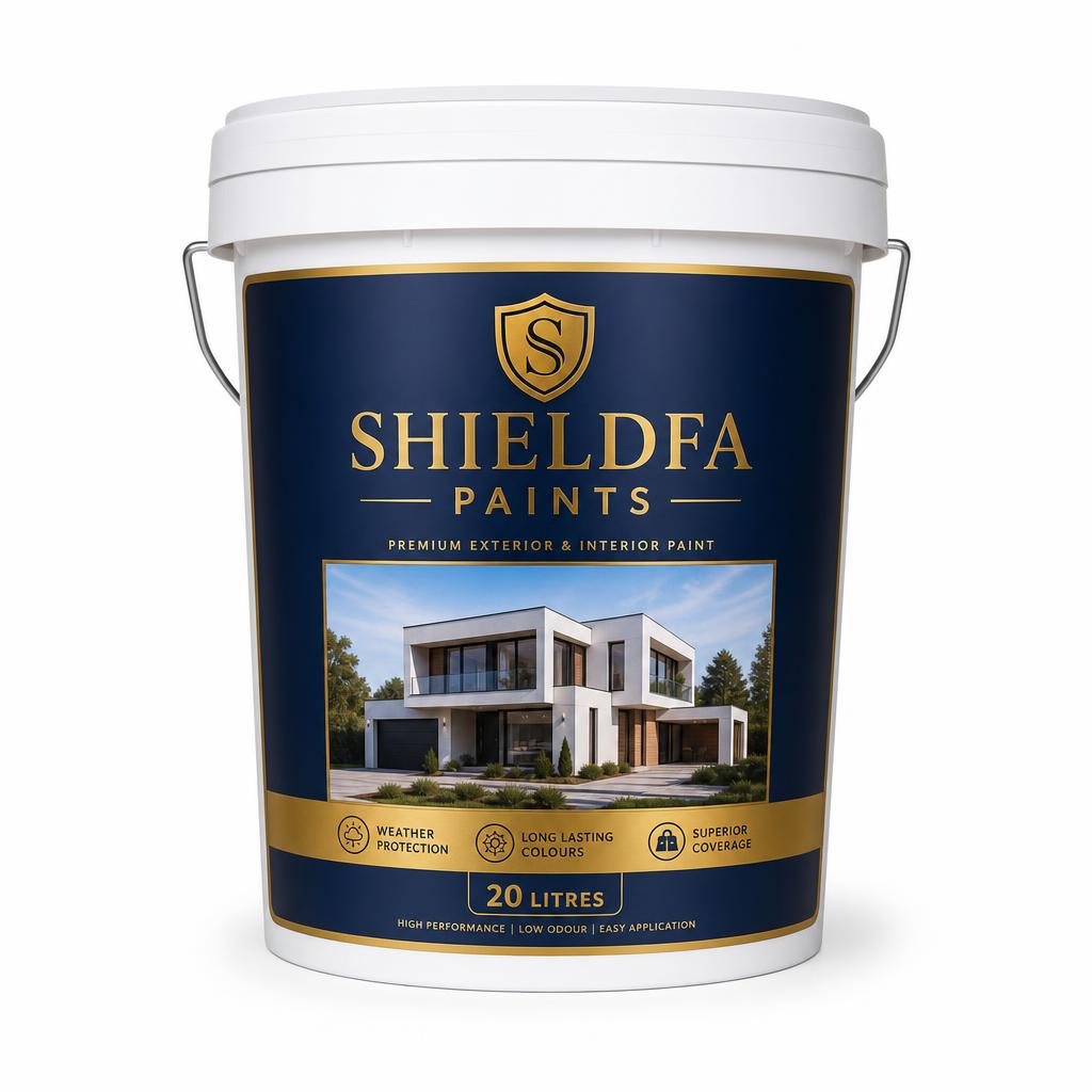 Shieldfa POP Paint product bucket